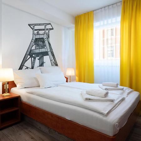 Hotel Zur Post Herne Buitenkant foto