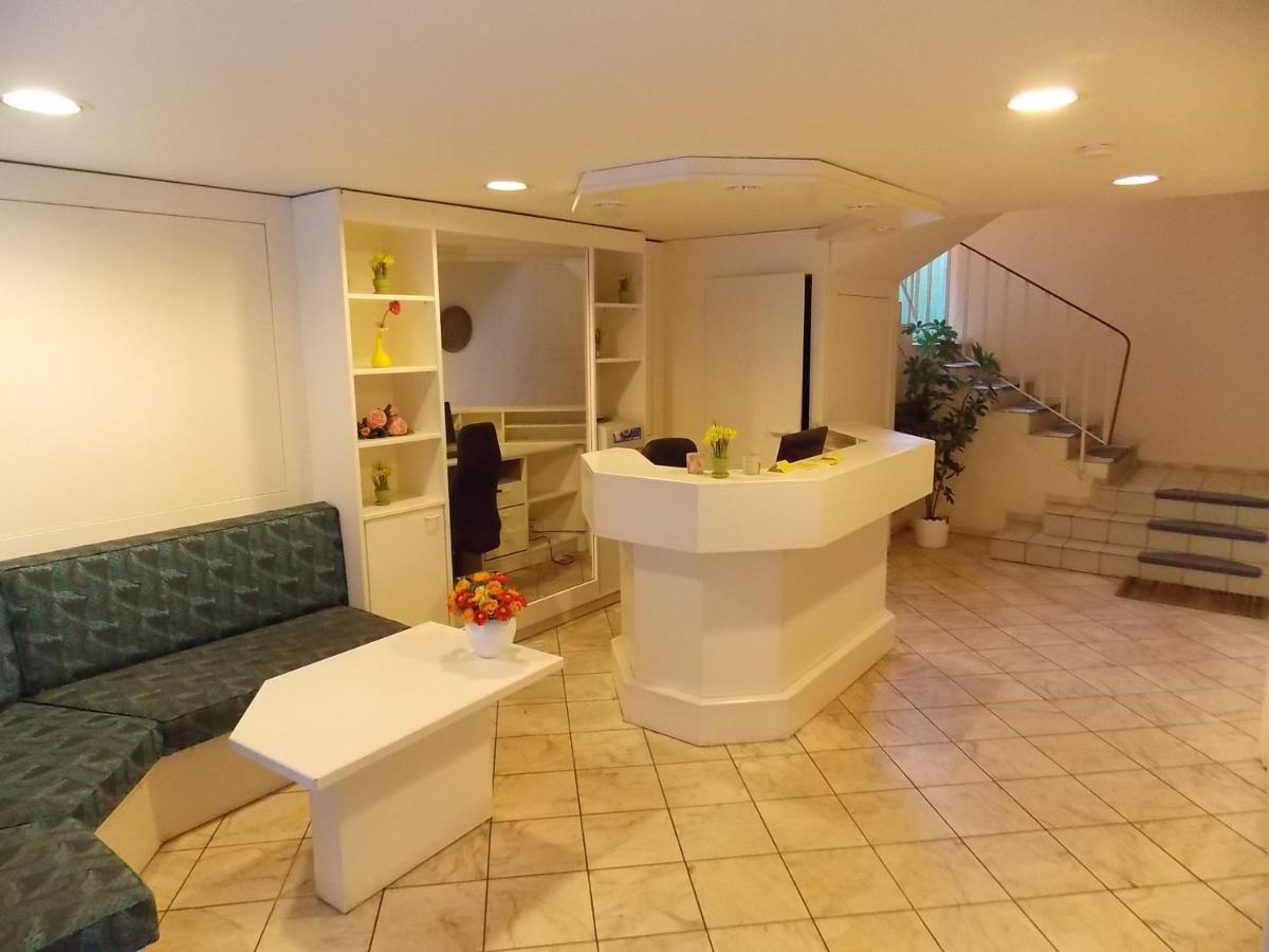 Hotel Zur Post Herne Buitenkant foto