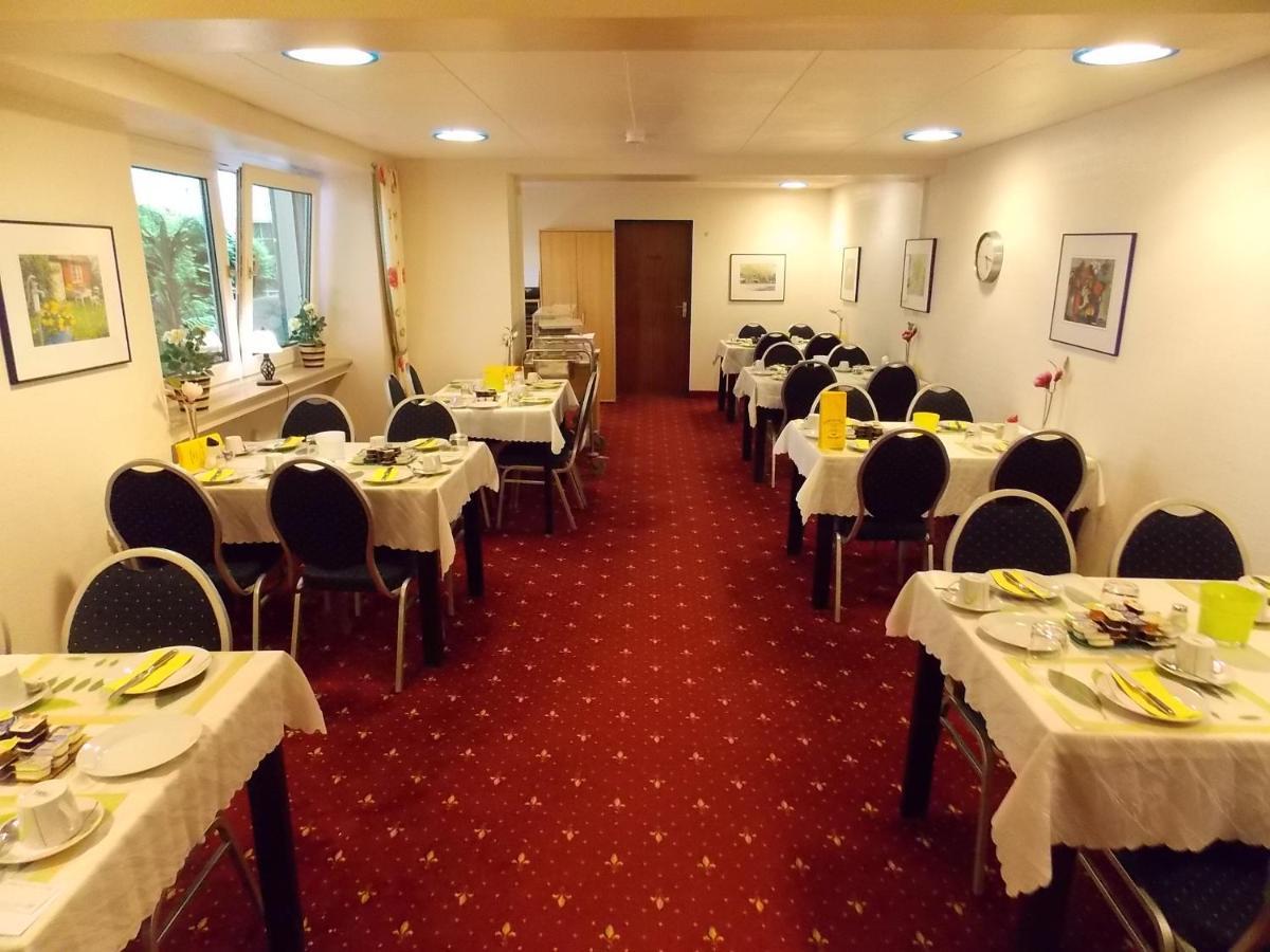 Hotel Zur Post Herne Buitenkant foto