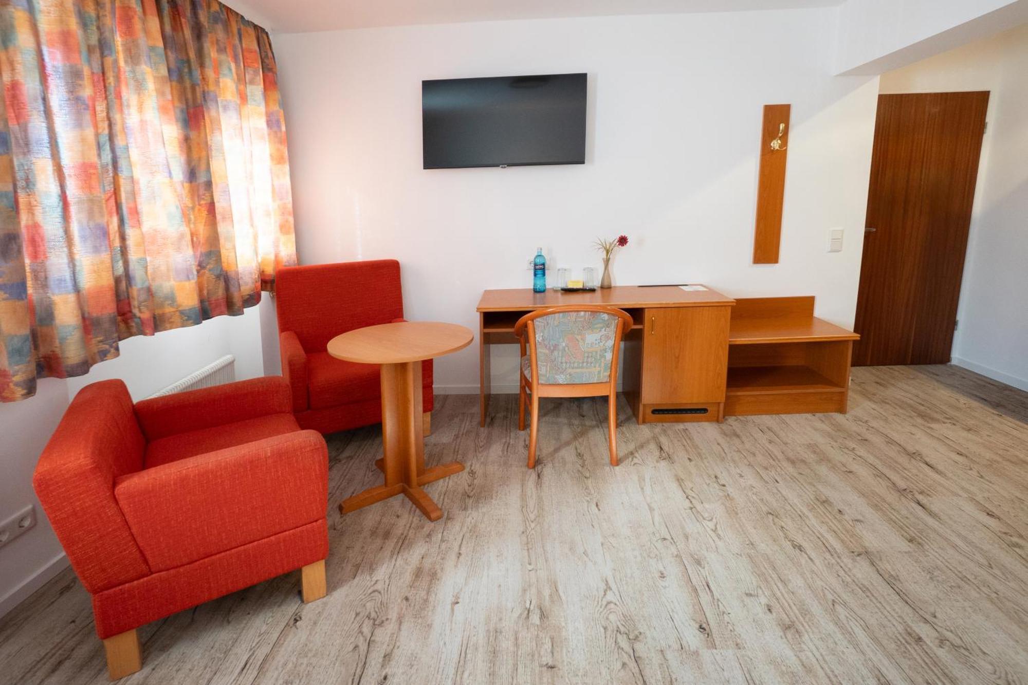 Hotel Zur Post Herne Buitenkant foto