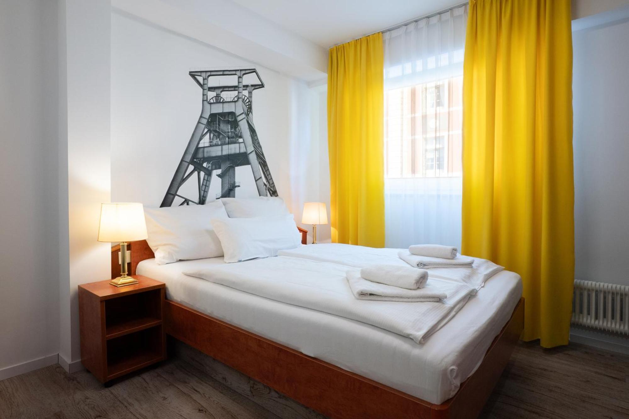 Hotel Zur Post Herne Buitenkant foto